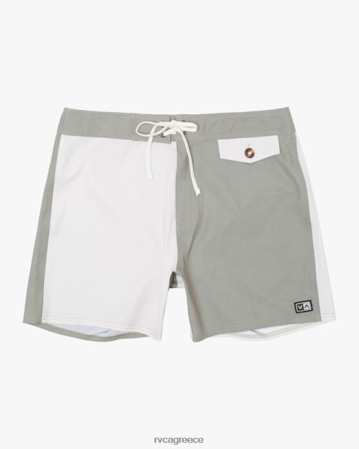 R422N81031 παντελόνι κάνναβης edgewood 16 RVCA για άνδρες και γυναίκες αλοή πυθμένα