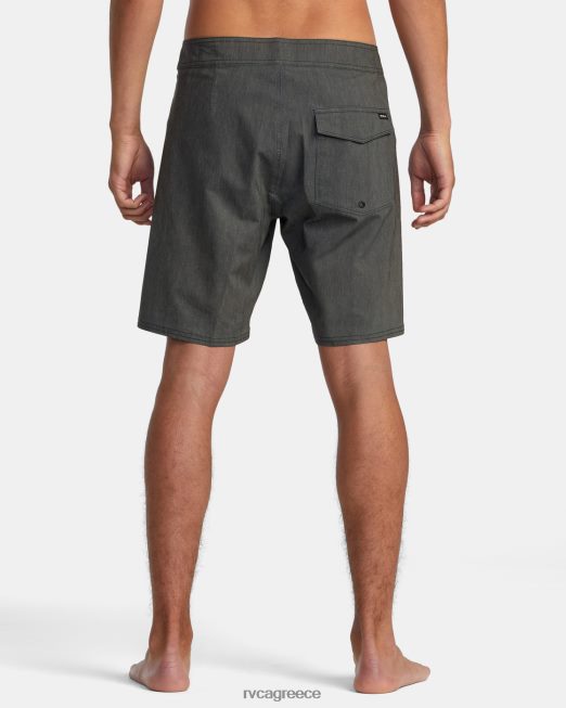 R422N8231 επιτραπέζιο σορτς martin ander 18 RVCA για άνδρες και γυναίκες μαύρος πυθμένα