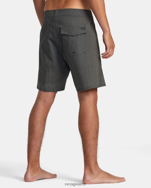 R422N8231 επιτραπέζιο σορτς martin ander 18 RVCA για άνδρες και γυναίκες μαύρος πυθμένα