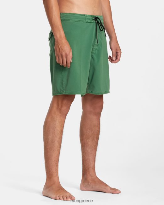 R422N8300 σορτς πιγκμέντου va 18 RVCA για άνδρες και γυναίκες αληθοφάνεια πυθμένα
