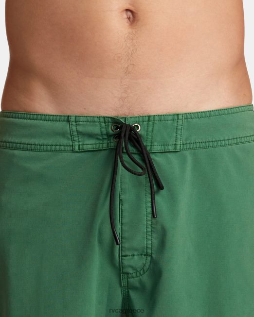 R422N8300 σορτς πιγκμέντου va 18 RVCA για άνδρες και γυναίκες αληθοφάνεια πυθμένα