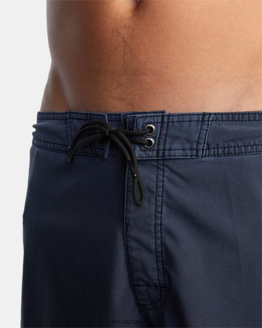 R422N8694 σορτς πιγκμέντου va 18 RVCA για άνδρες και γυναίκες νέο ναυτικό πυθμένα