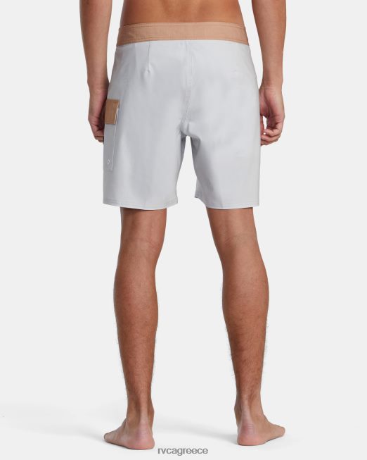 R422N8993 κορμούς strider 17 RVCA για άνδρες και γυναίκες φυσικός πυθμένα