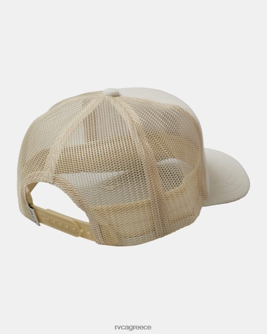 R422N81231 mushies καπέλο φορτηγατζή RVCA γυναίκες σύννεφο αξεσουάρ