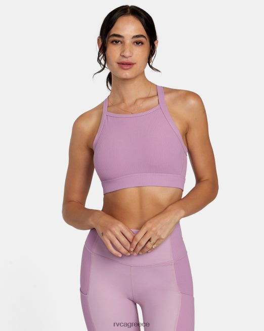 R422N81104 va απαραίτητο αθλητικό σουτιέν υψηλής επιρροής RVCA γυναίκες πασχαλιά είδη ένδυσης