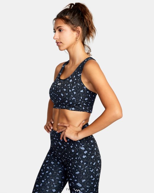 R422N81703 va απαραίτητο αθλητικό σουτιέν RVCA γυναίκες Λέων είδη ένδυσης