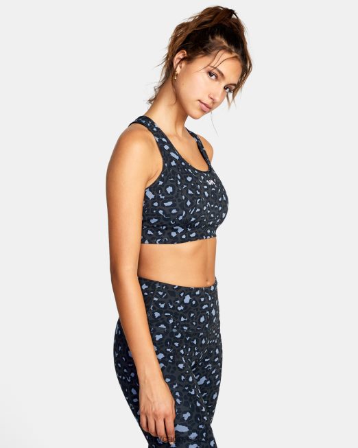 R422N81703 va απαραίτητο αθλητικό σουτιέν RVCA γυναίκες Λέων είδη ένδυσης