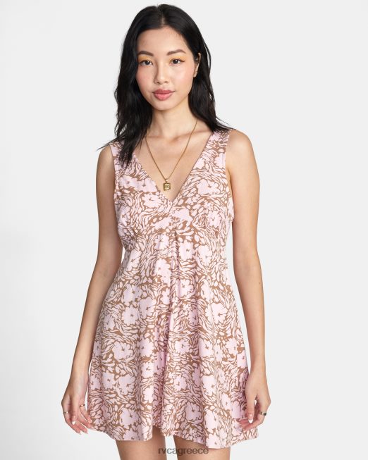 R422N81271 εύστροφος τροχός RVCA γυναίκες ξύλο είδη ένδυσης