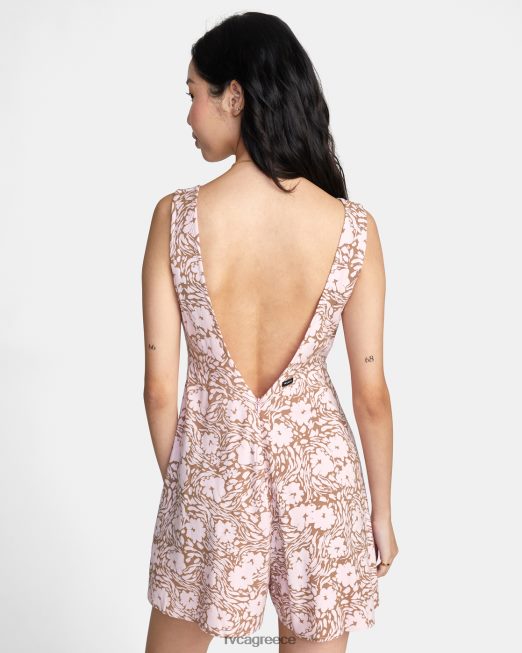 R422N81271 εύστροφος τροχός RVCA γυναίκες ξύλο είδη ένδυσης