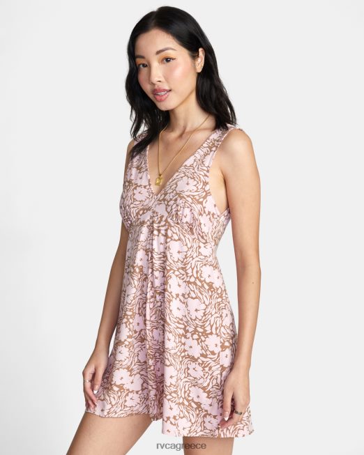 R422N81271 εύστροφος τροχός RVCA γυναίκες ξύλο είδη ένδυσης