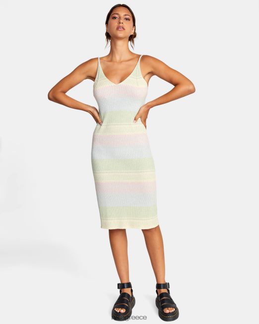 R422N81463 μίντι φόρεμα wildfire RVCA γυναίκες πολυ είδη ένδυσης