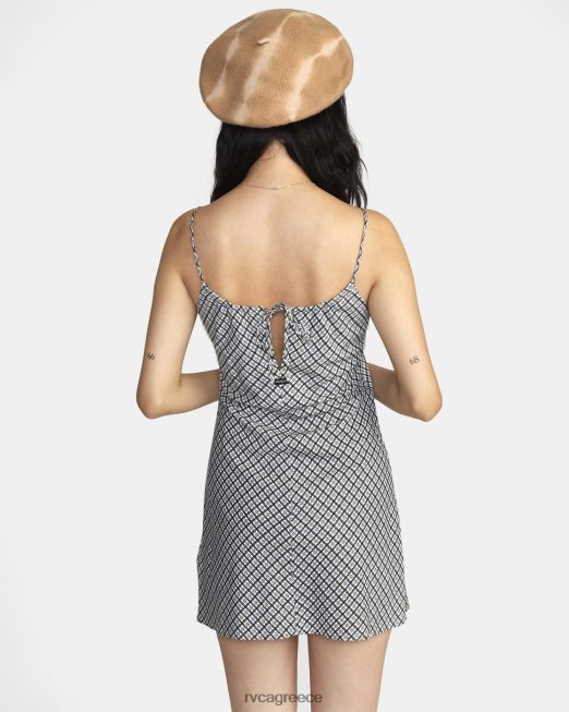 R422N81546 Μίντι φόρεμα macarthur RVCA γυναίκες σύννεφο είδη ένδυσης