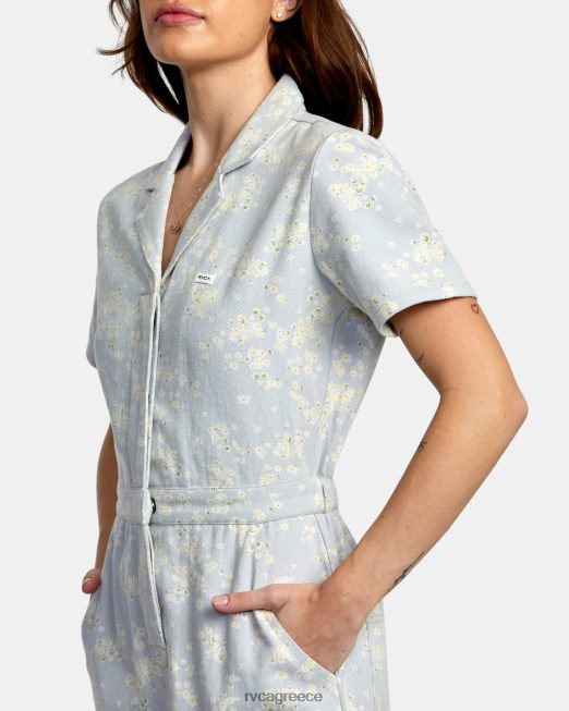 R422N81565 φόρμα νυχτερινής βάρδιας RVCA γυναίκες ακτή είδη ένδυσης