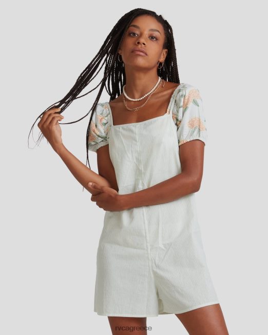 R422N81574 καμπίνα λέσχης γιοτ RVCA γυναίκες φυστίκι αιγίνης είδη ένδυσης