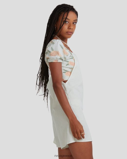 R422N81574 καμπίνα λέσχης γιοτ RVCA γυναίκες φυστίκι αιγίνης είδη ένδυσης