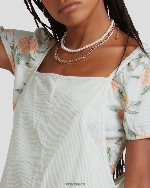 R422N81574 καμπίνα λέσχης γιοτ RVCA γυναίκες φυστίκι αιγίνης είδη ένδυσης