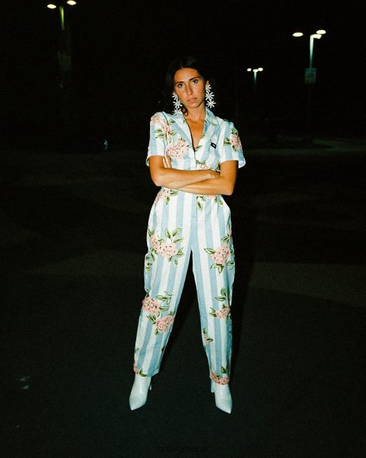 R422N81644 φόρμα νυχτερινής βάρδιας RVCA γυναίκες σύννεφο είδη ένδυσης