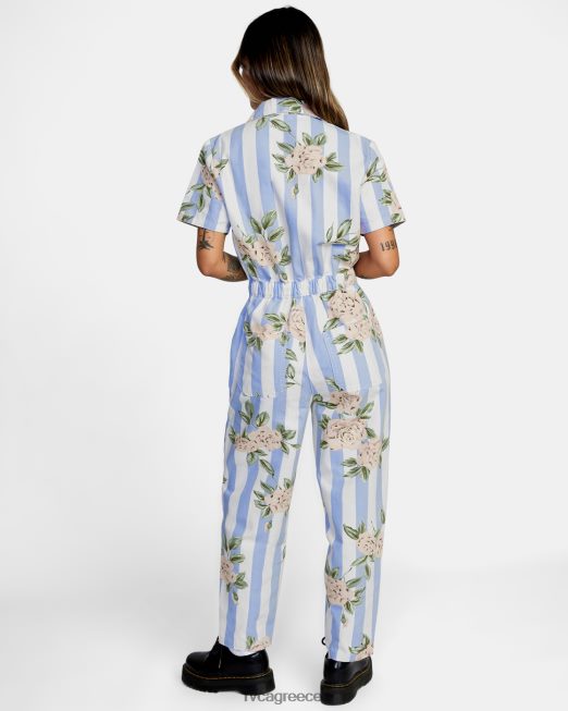 R422N81644 φόρμα νυχτερινής βάρδιας RVCA γυναίκες σύννεφο είδη ένδυσης