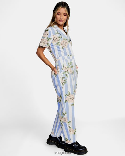 R422N81644 φόρμα νυχτερινής βάρδιας RVCA γυναίκες σύννεφο είδη ένδυσης