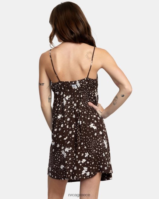 R422N81657 φόρεμα για υπερωρίες RVCA γυναίκες Ιάβα είδη ένδυσης