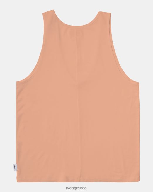 R422N81236 κομμένο φανελάκι RVCA γυναίκες πεπόνι είδη ένδυσης