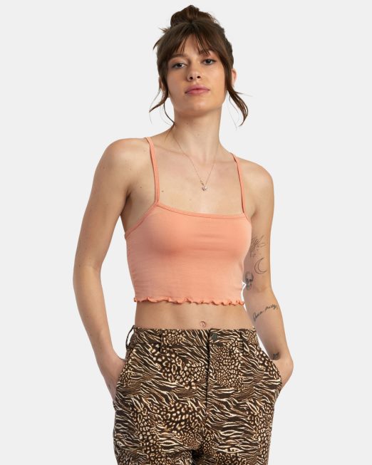 R422N81427 όλο αυτό το τανκ RVCA γυναίκες λιλικοι είδη ένδυσης