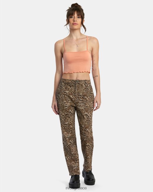 R422N81427 όλο αυτό το τανκ RVCA γυναίκες λιλικοι είδη ένδυσης