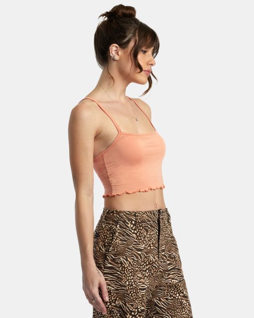 R422N81427 όλο αυτό το τανκ RVCA γυναίκες λιλικοι είδη ένδυσης