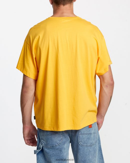 R422N8229 τριαντάφυλλο machado φίδι μπλουζάκι RVCA γυναίκες κατιφές είδη ένδυσης