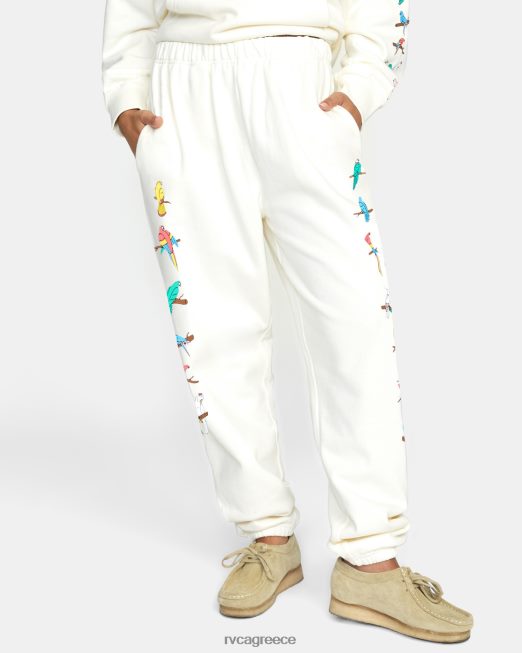 R422N81051 lp x klw παπαγάλος ice sweatpants RVCA γυναίκες σύννεφο είδη ένδυσης