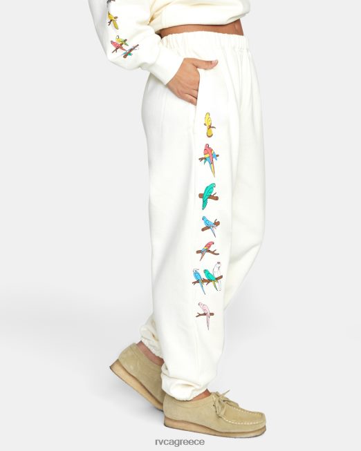R422N81051 lp x klw παπαγάλος ice sweatpants RVCA γυναίκες σύννεφο είδη ένδυσης
