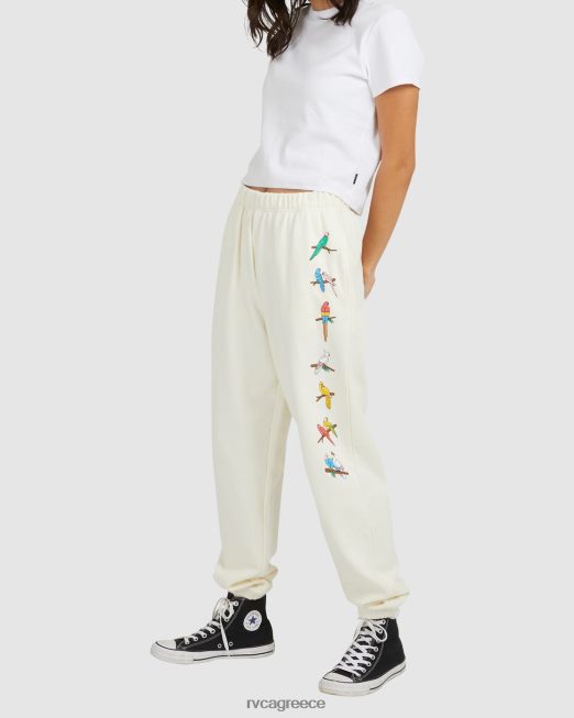 R422N81051 lp x klw παπαγάλος ice sweatpants RVCA γυναίκες σύννεφο είδη ένδυσης