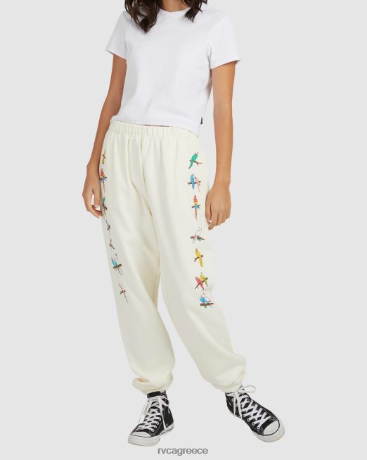 R422N81051 lp x klw παπαγάλος ice sweatpants RVCA γυναίκες σύννεφο είδη ένδυσης