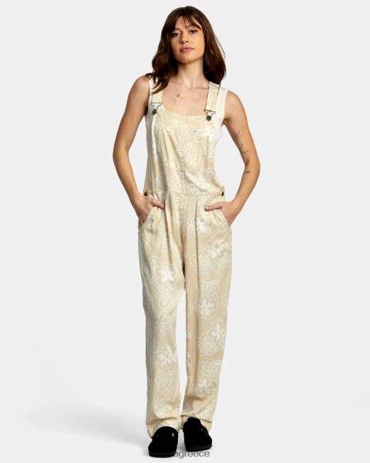 R422N81431 νέες yume φόρμες RVCA γυναίκες έρημος είδη ένδυσης