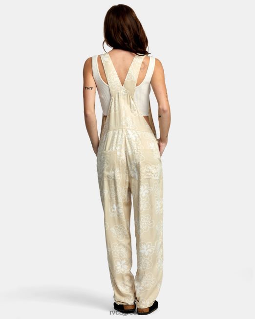 R422N81431 νέες yume φόρμες RVCA γυναίκες έρημος είδη ένδυσης