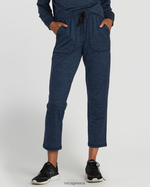 R422N81646 παντελόνι προπόνησης c-able RVCA γυναίκες μεσάνυχτα είδη ένδυσης