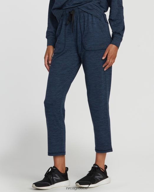 R422N81646 παντελόνι προπόνησης c-able RVCA γυναίκες μεσάνυχτα είδη ένδυσης