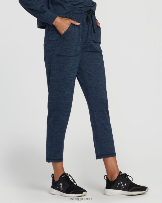 R422N81646 παντελόνι προπόνησης c-able RVCA γυναίκες μεσάνυχτα είδη ένδυσης