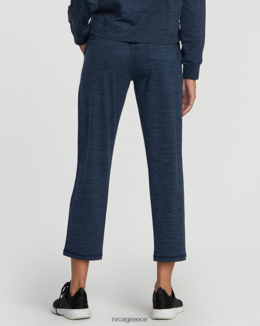 R422N81646 παντελόνι προπόνησης c-able RVCA γυναίκες μεσάνυχτα είδη ένδυσης