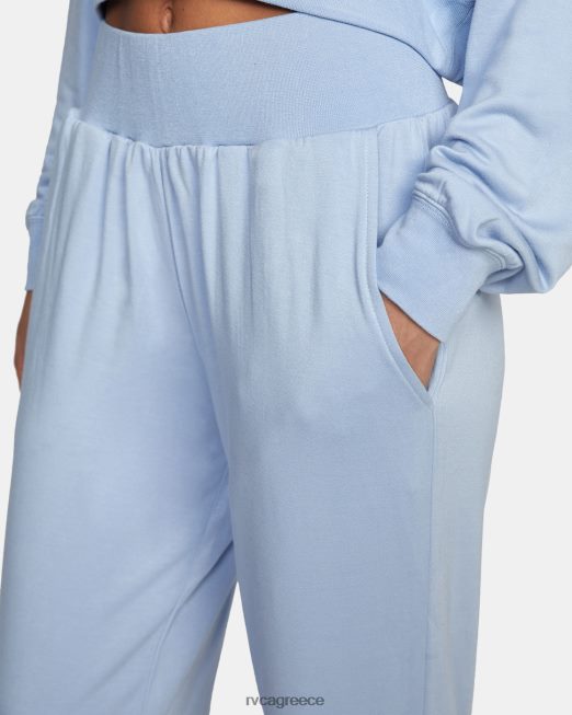 R422N81714 σηκωθείτε παντελόνι RVCA γυναίκες Ίρις είδη ένδυσης