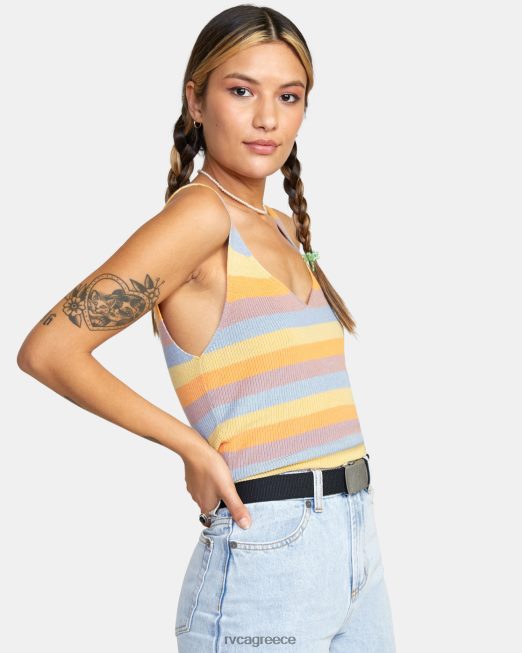 R422N81725 μπλουζάκι πουλόβερ Rainshadow RVCA γυναίκες πολυ είδη ένδυσης