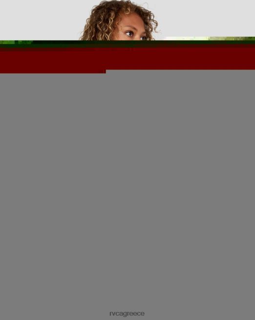 R422N81650 καναρίνι καμί τοπ RVCA γυναίκες βερύκοκκο είδη ένδυσης