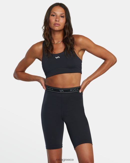 R422N81279 ποδήλατο βάσης 10,5 RVCA γυναίκες μαύρος είδη ένδυσης