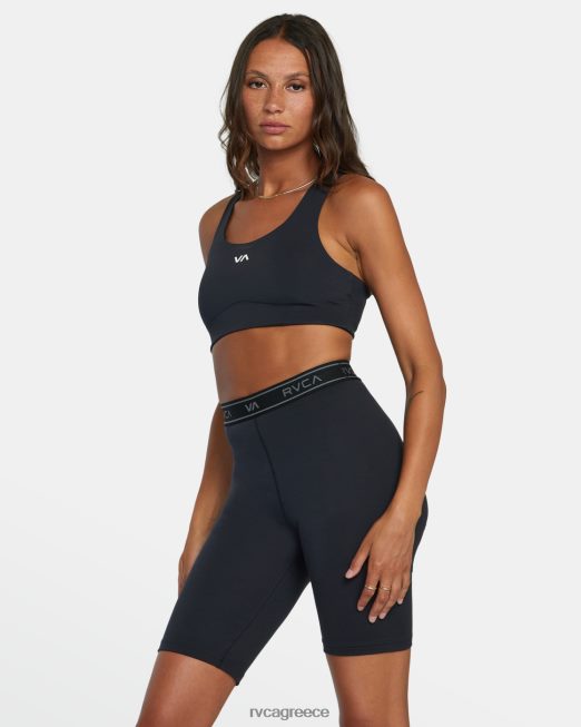 R422N81279 ποδήλατο βάσης 10,5 RVCA γυναίκες μαύρος είδη ένδυσης