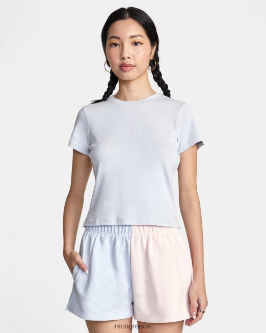 R422N81442 φούτερ χρώμα μπλοκ RVCA γυναίκες πολυ είδη ένδυσης