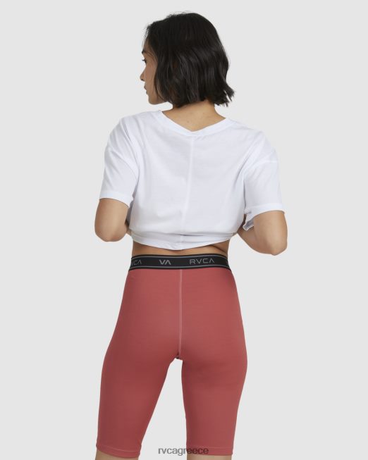 R422N81587 ποδήλατο βάσης 10,5 RVCA γυναίκες τζίντζερ είδη ένδυσης