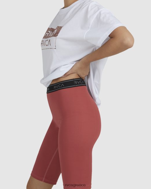 R422N81587 ποδήλατο βάσης 10,5 RVCA γυναίκες τζίντζερ είδη ένδυσης