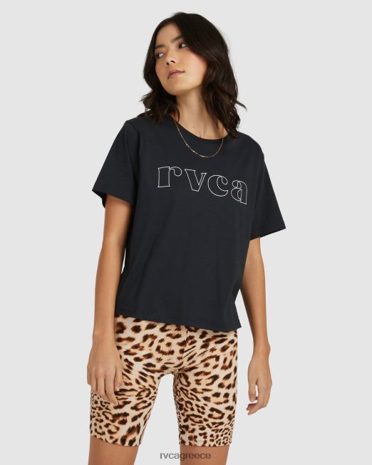 R422N81645 σπρώξτε το σορτς ποδηλάτου RVCA γυναίκες ανοιχτό καφέ είδη ένδυσης