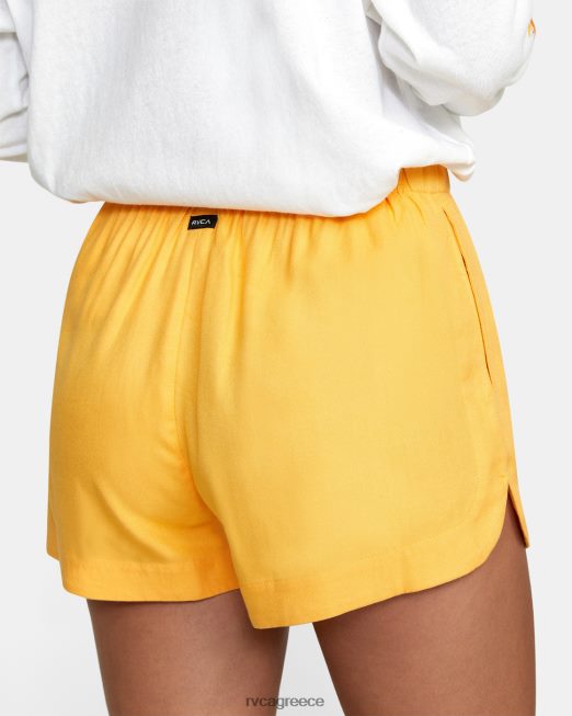 R422N81706 νέο σορτς κορδόνι yume RVCA γυναίκες κατιφές είδη ένδυσης