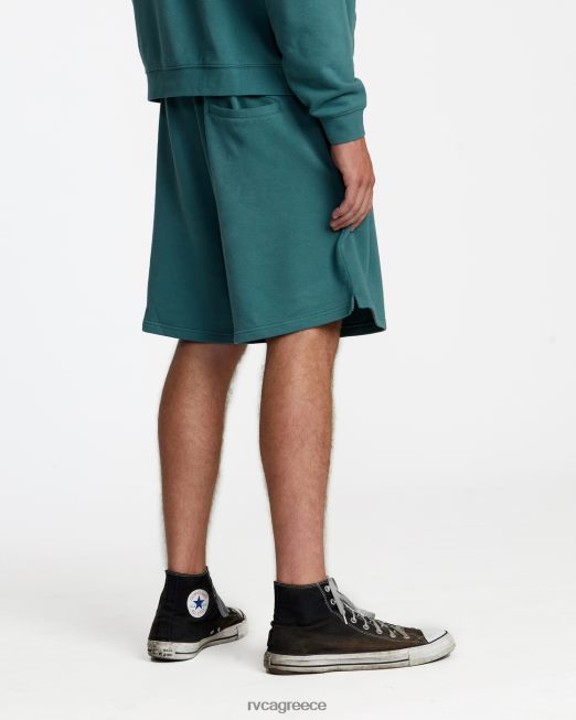 R422N8247 ροζ machado φαρδύ oversized sweat σορτς RVCA γυναίκες βάσκας είδη ένδυσης